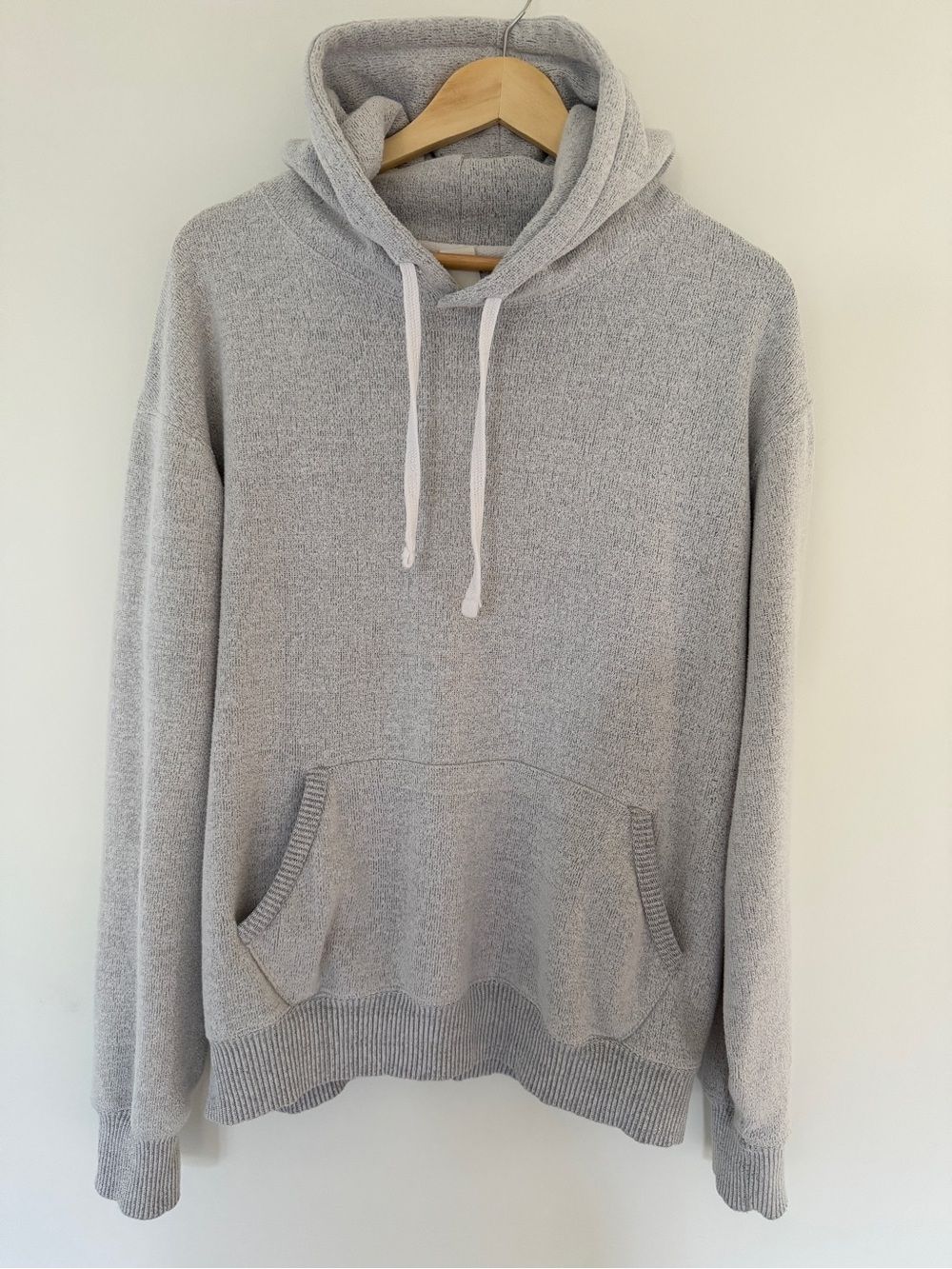 Fleece Factory Woven Terry Hoodie